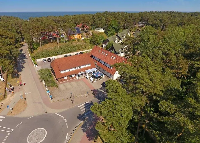Strandhotel Sanddorn